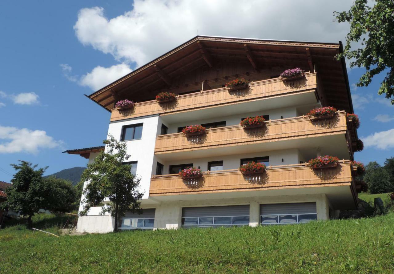 Ritzerhof Apartments Stummerberg Buitenkant foto