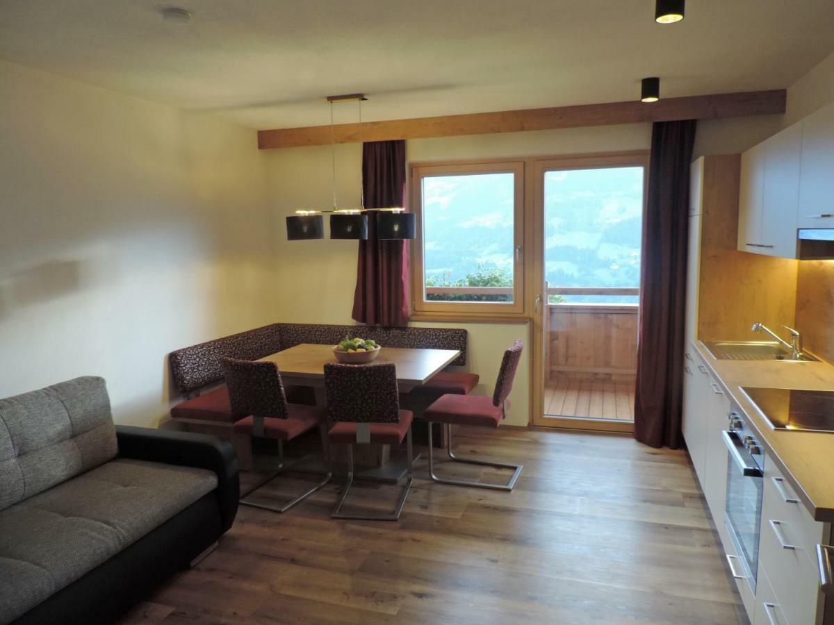 Ritzerhof Apartments Stummerberg Buitenkant foto