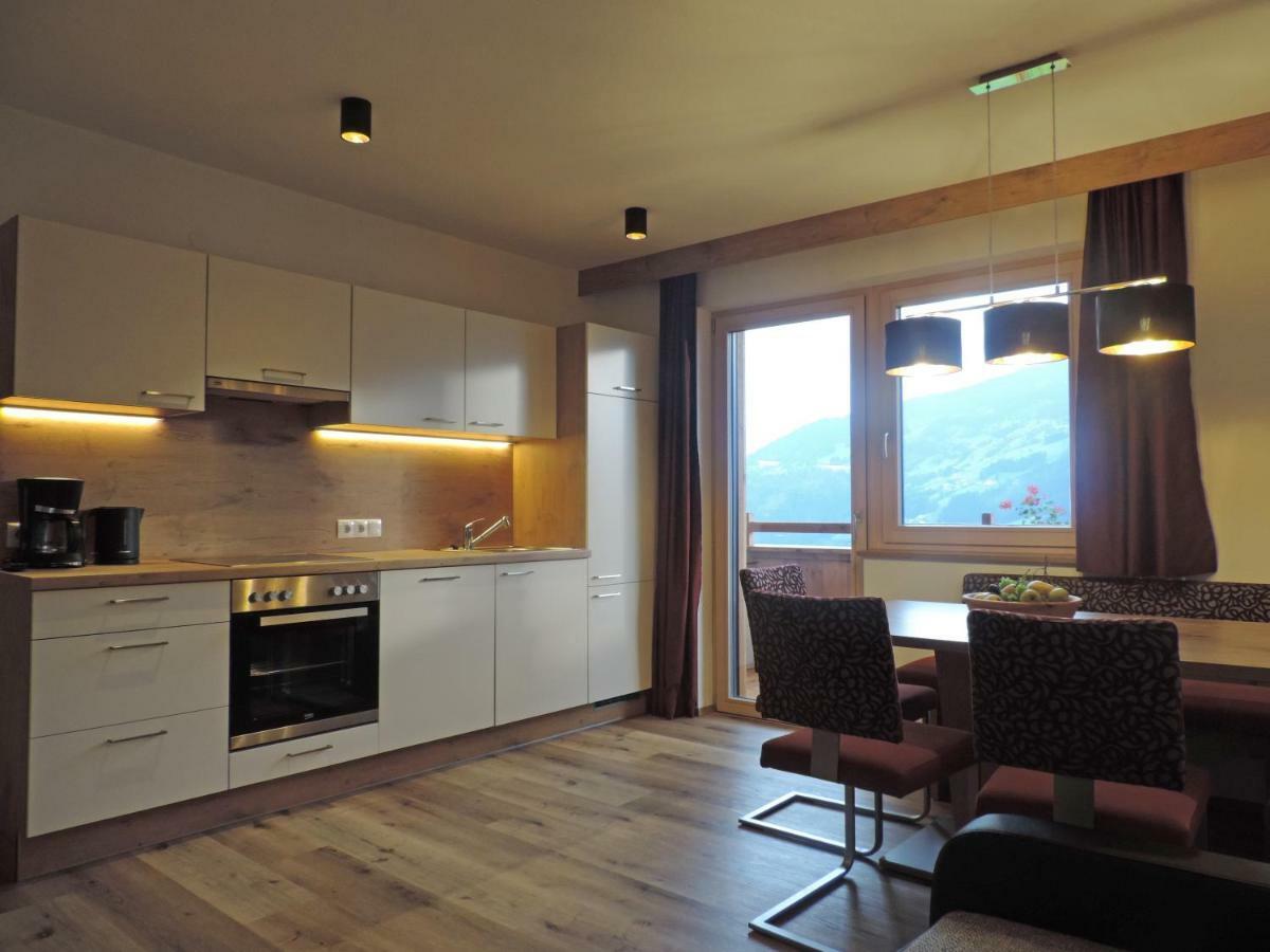 Ritzerhof Apartments Stummerberg Buitenkant foto